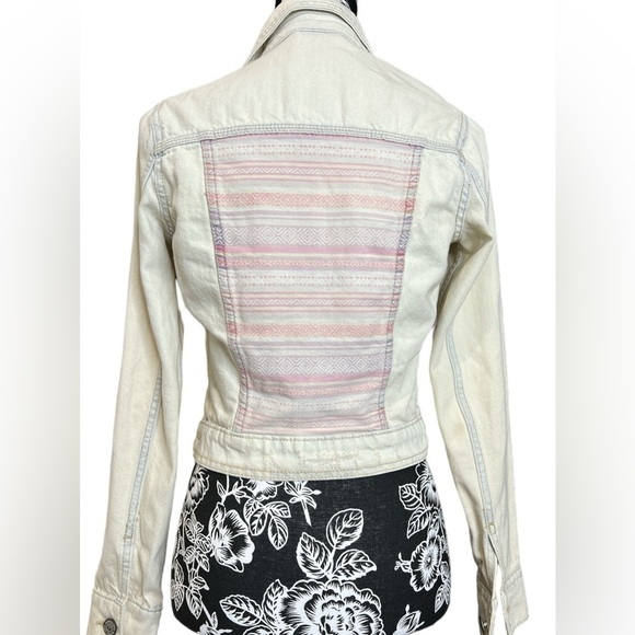 BETHANY MOTA denim jacket - Picture 2 of 10